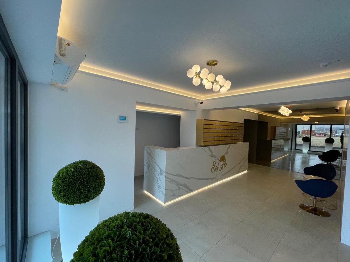 Bel Air Apartments Mamaia Nord Экстерьер фото