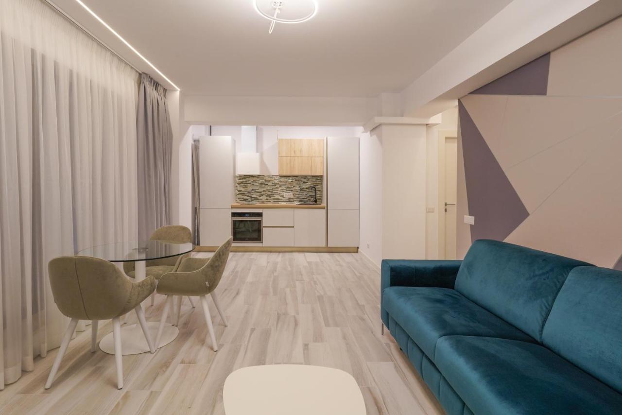 Bel Air Apartments Mamaia Nord Экстерьер фото
