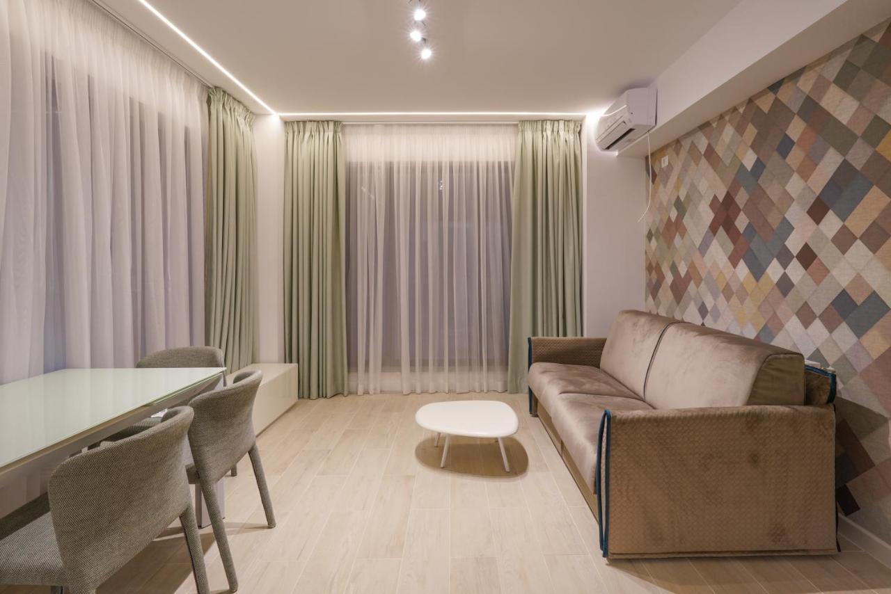 Bel Air Apartments Mamaia Nord Экстерьер фото