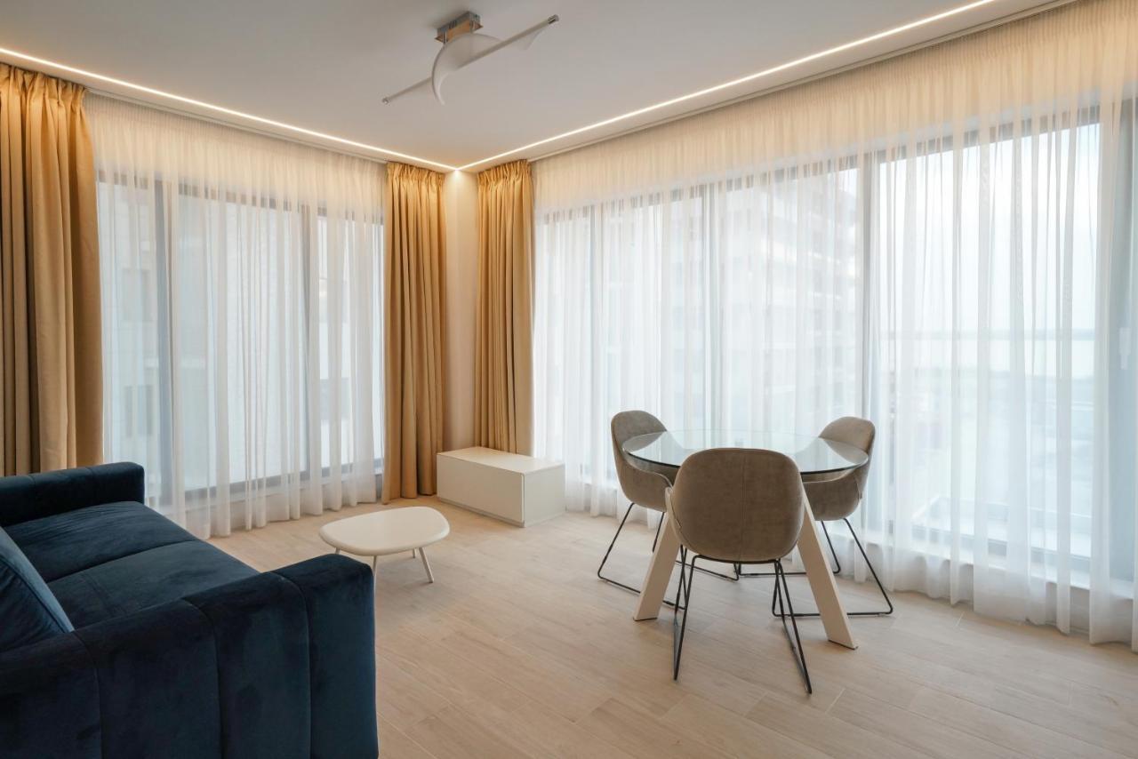 Bel Air Apartments Mamaia Nord Экстерьер фото