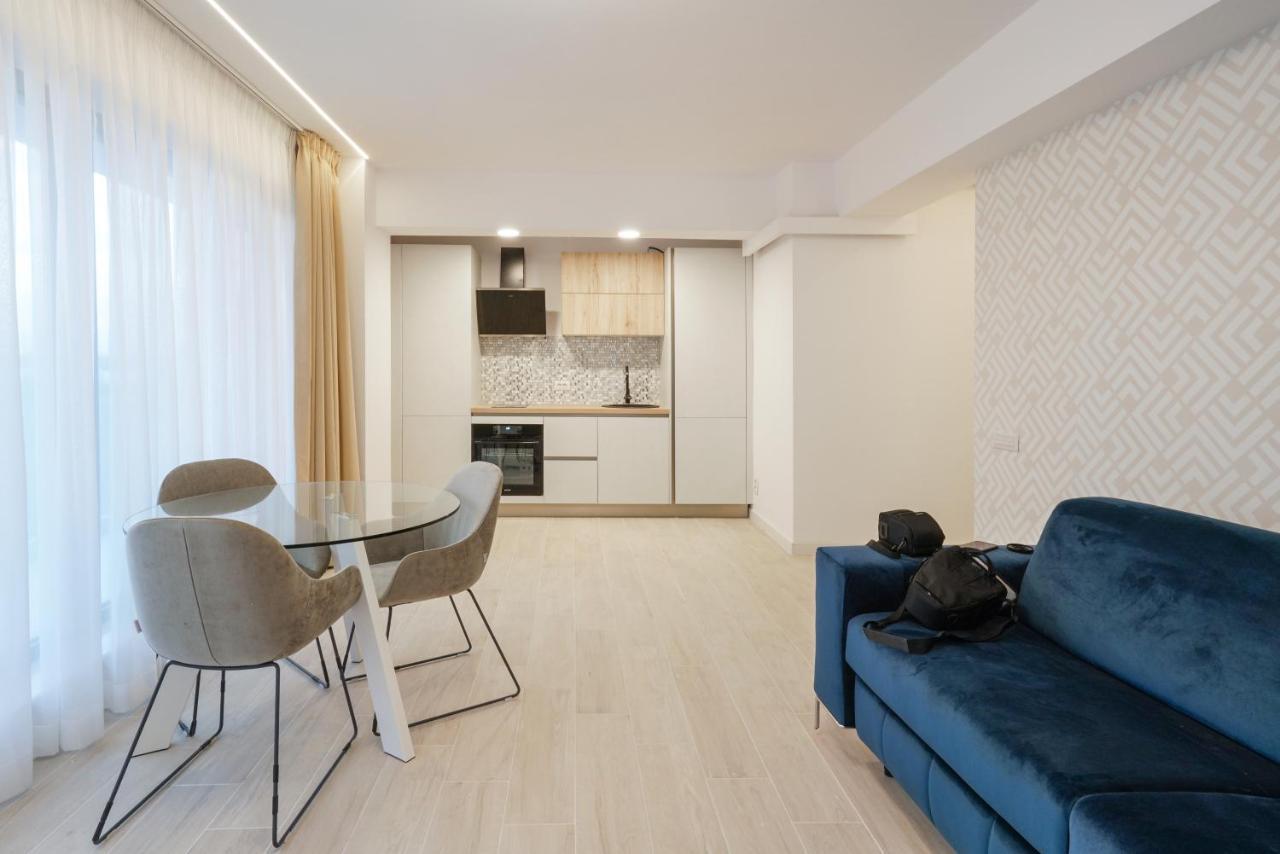 Bel Air Apartments Mamaia Nord Экстерьер фото