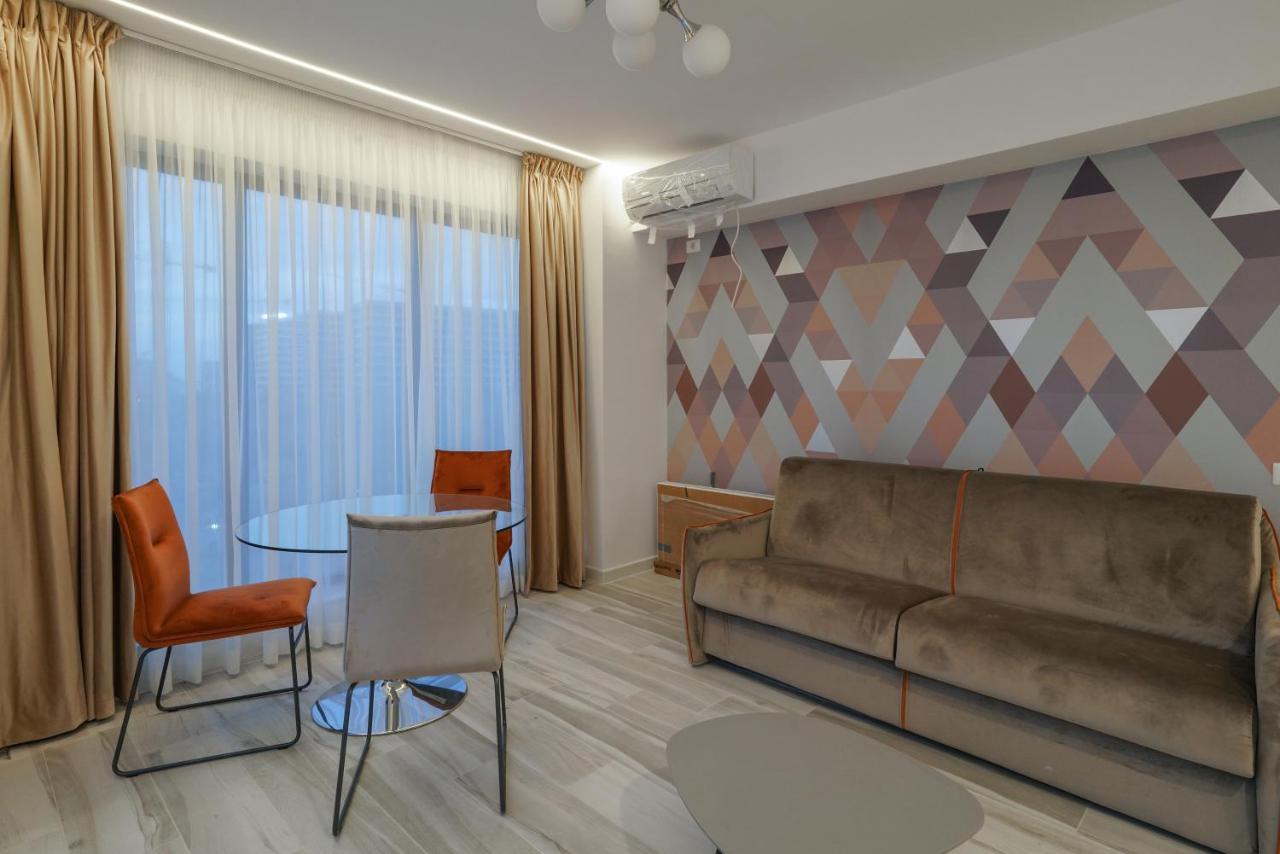 Bel Air Apartments Mamaia Nord Экстерьер фото