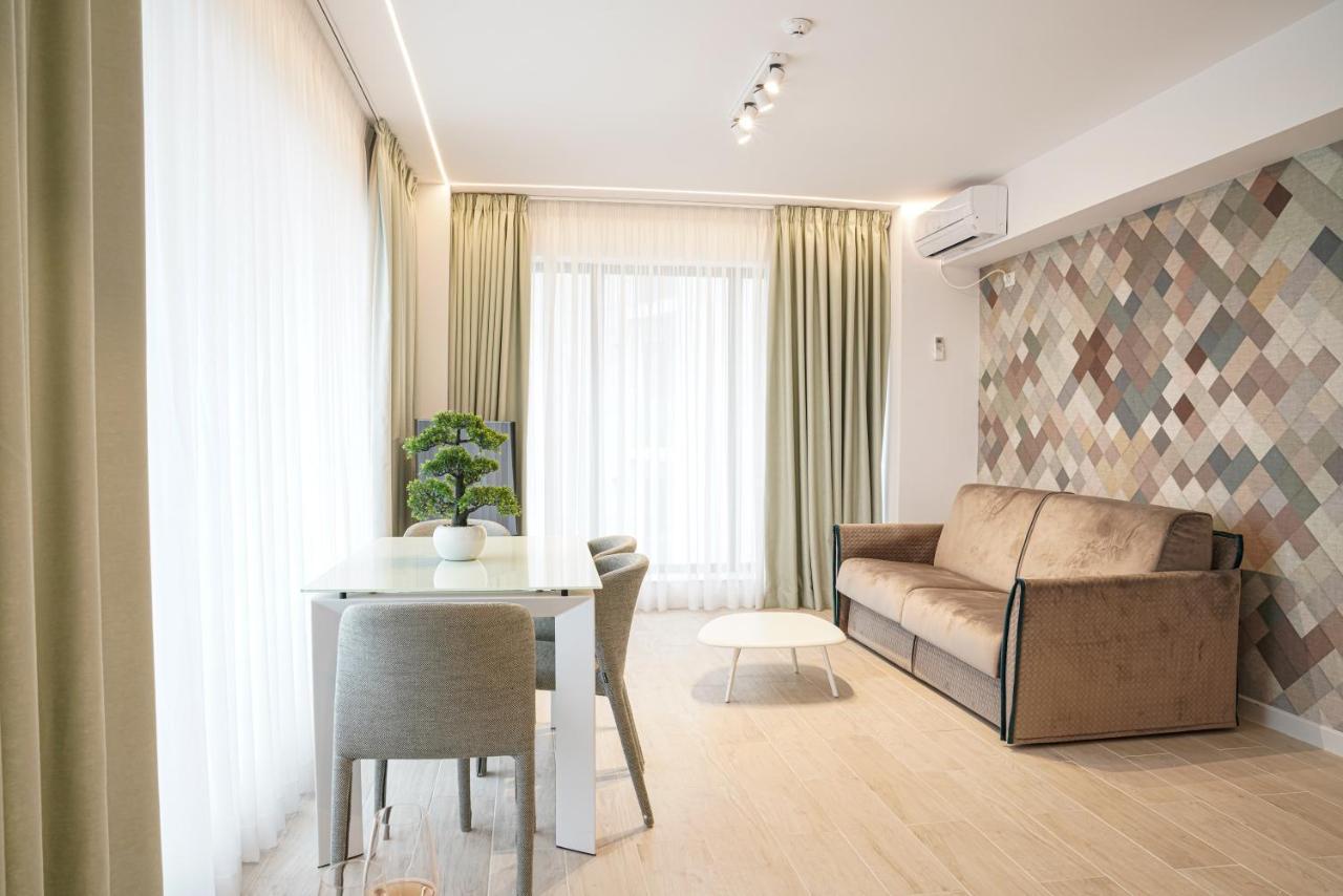 Bel Air Apartments Mamaia Nord Экстерьер фото