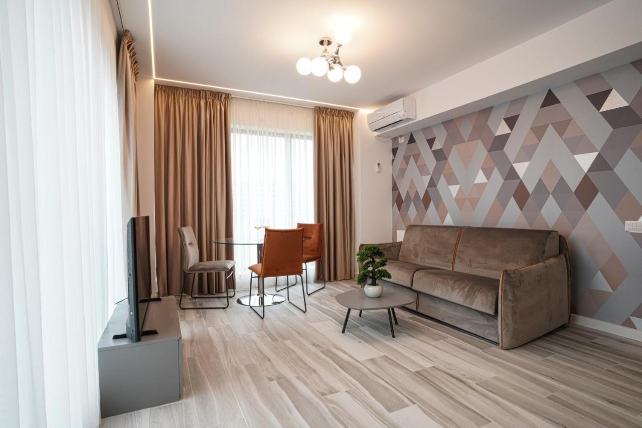 Bel Air Apartments Mamaia Nord Экстерьер фото