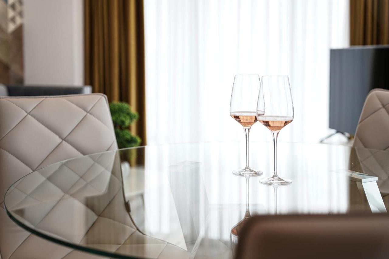 Bel Air Apartments Mamaia Nord Экстерьер фото
