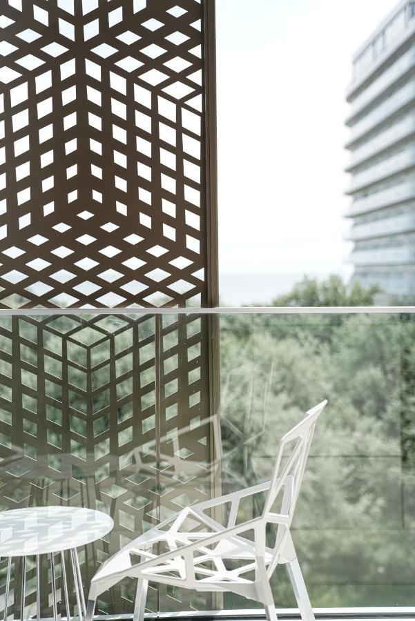 Bel Air Apartments Mamaia Nord Экстерьер фото