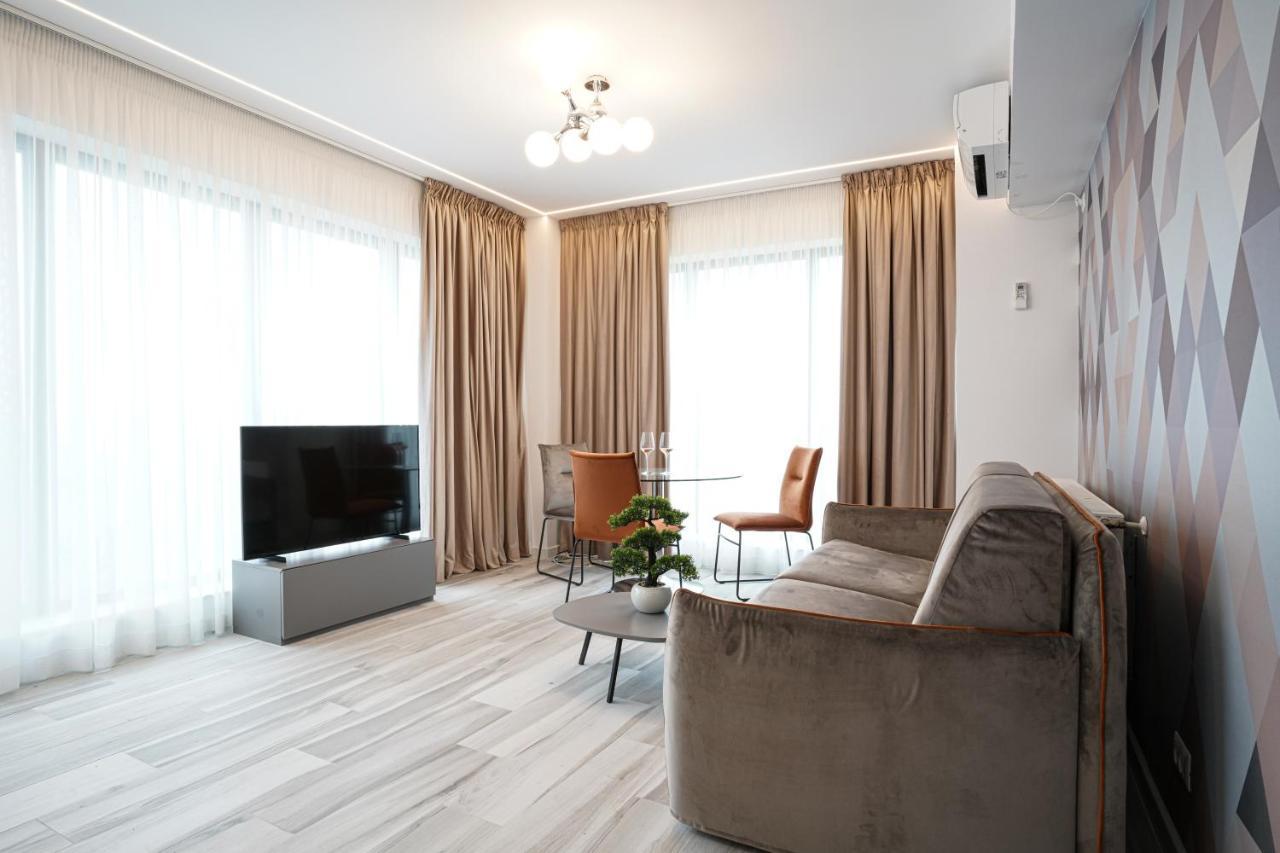 Bel Air Apartments Mamaia Nord Экстерьер фото