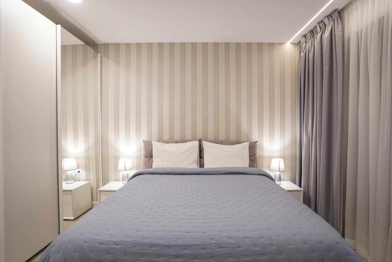 Bel Air Apartments Mamaia Nord Экстерьер фото