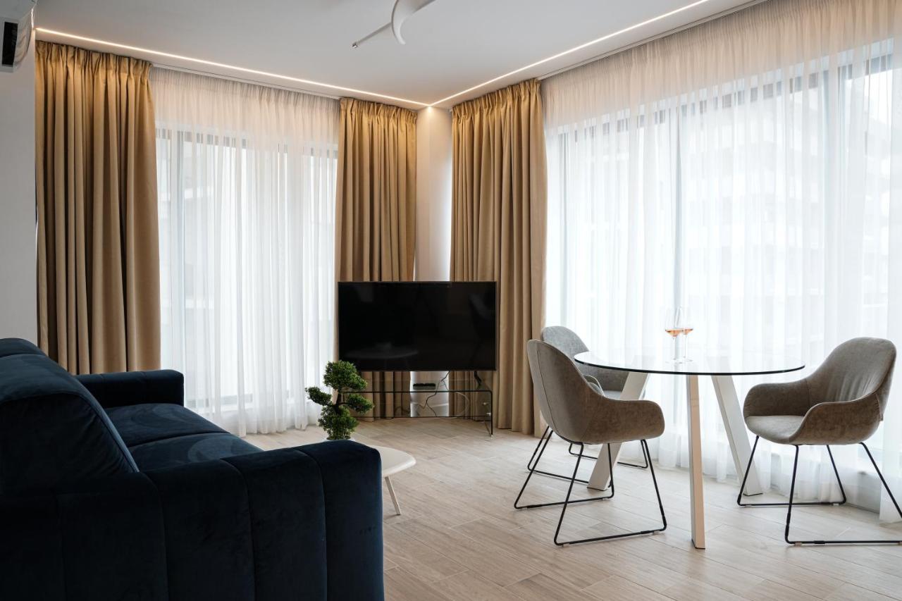 Bel Air Apartments Mamaia Nord Экстерьер фото