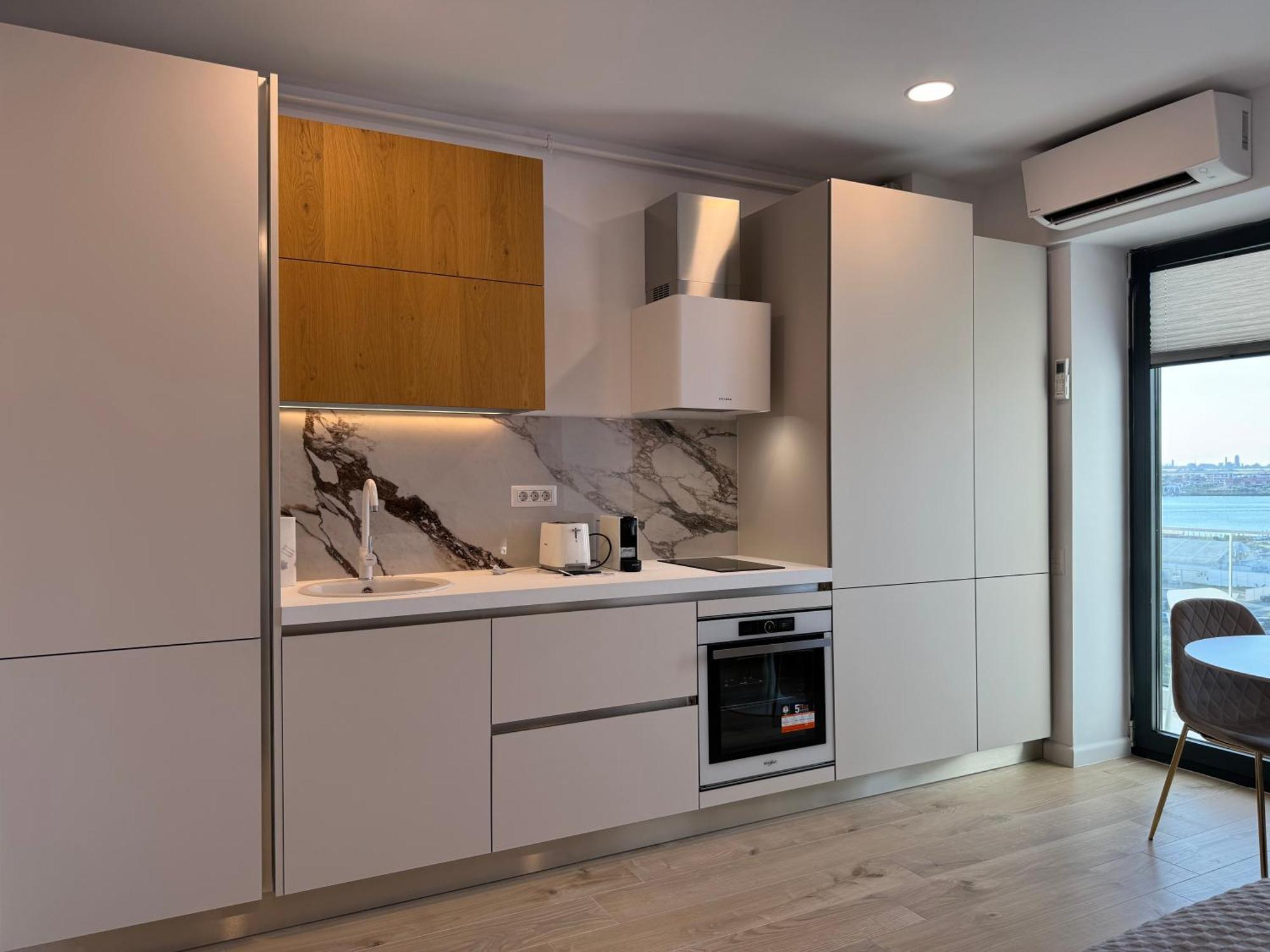 Bel Air Apartments Mamaia Nord Экстерьер фото