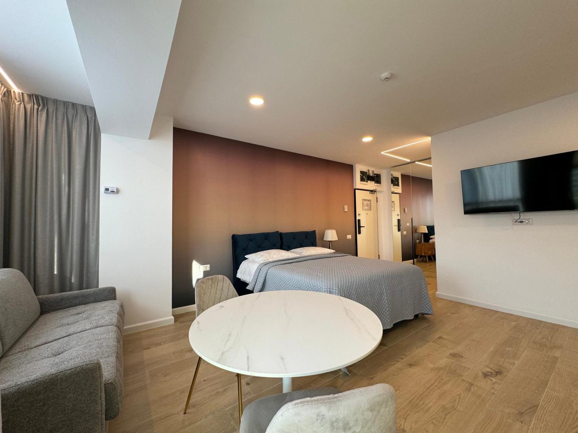 Bel Air Apartments Mamaia Nord Экстерьер фото