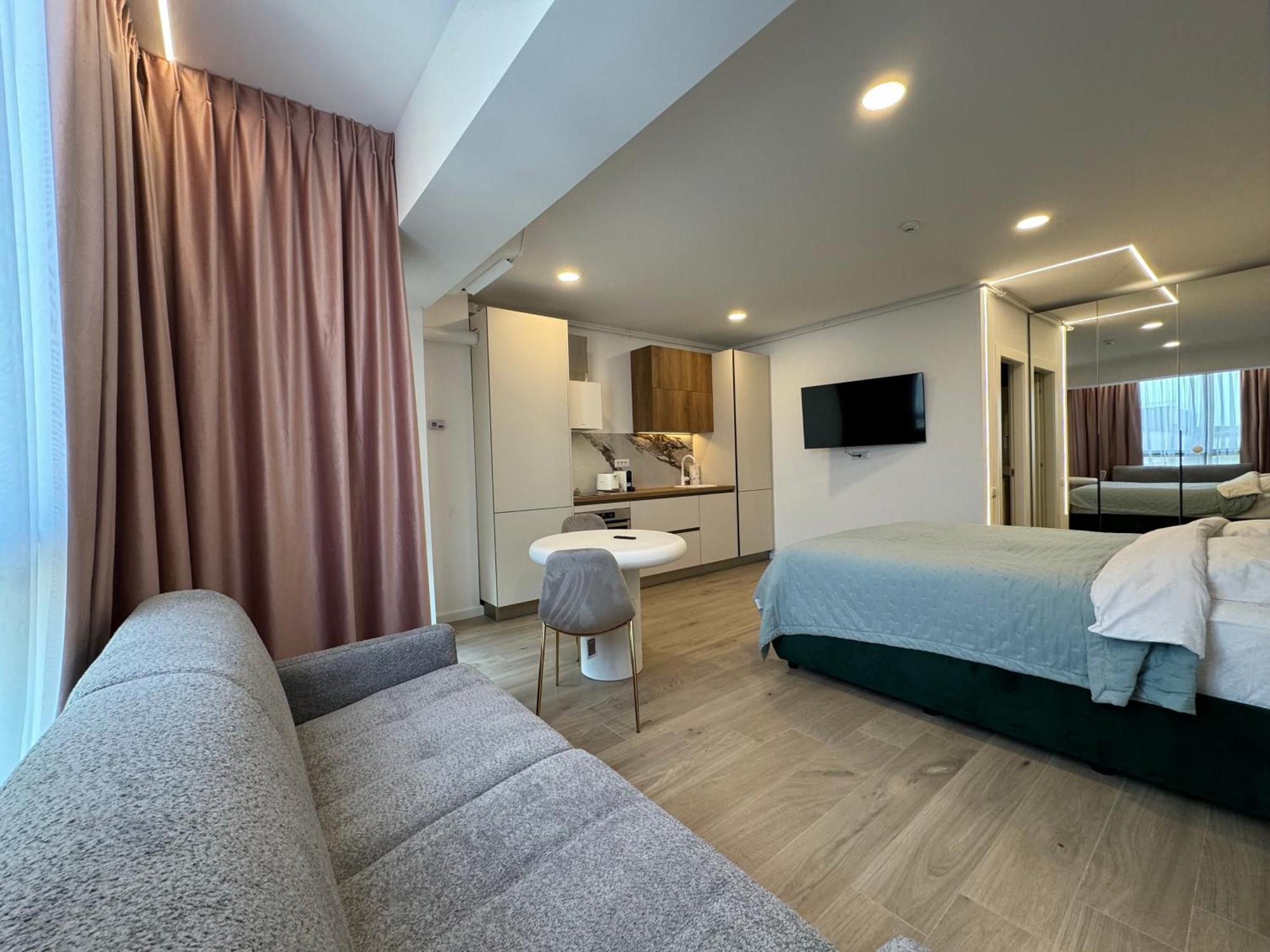 Bel Air Apartments Mamaia Nord Экстерьер фото