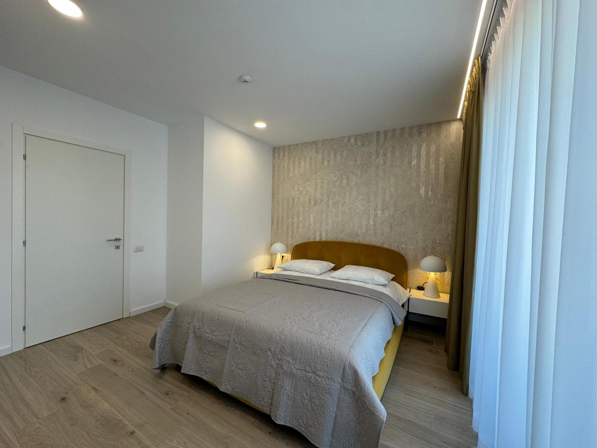 Bel Air Apartments Mamaia Nord Экстерьер фото