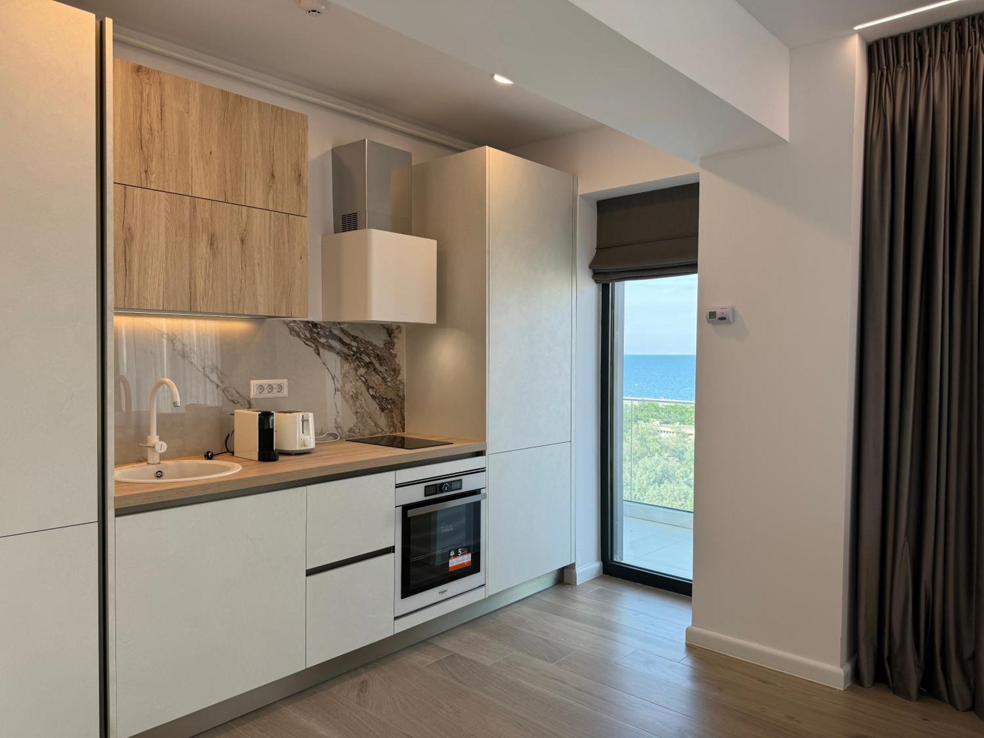 Bel Air Apartments Mamaia Nord Экстерьер фото
